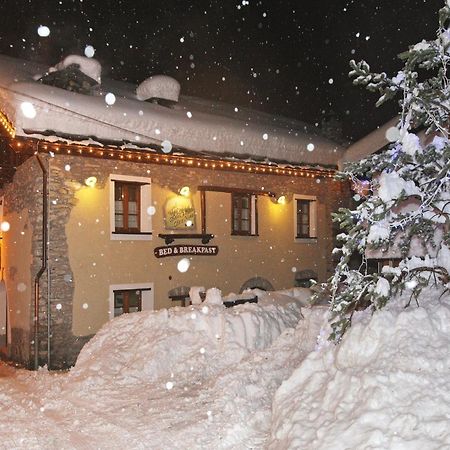Chalet Chez Nous Oulx Exteriör bild