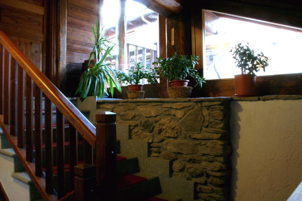 Chalet Chez Nous Oulx Exteriör bild