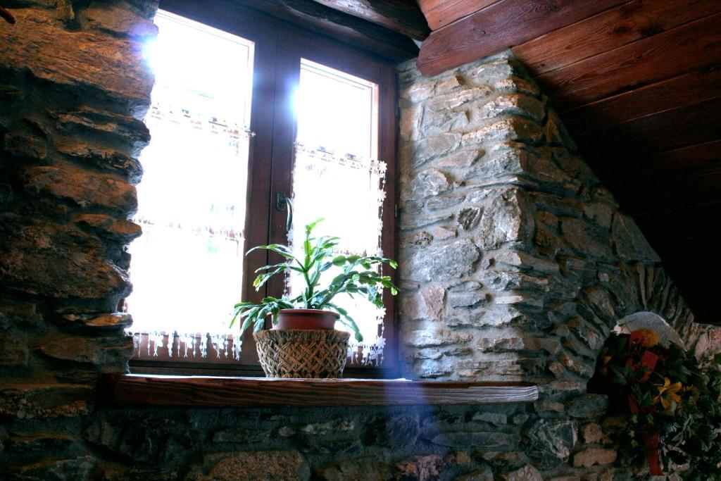 Chalet Chez Nous Oulx Exteriör bild