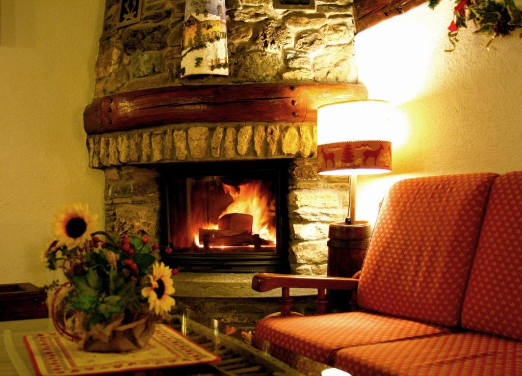 Chalet Chez Nous Oulx Exteriör bild