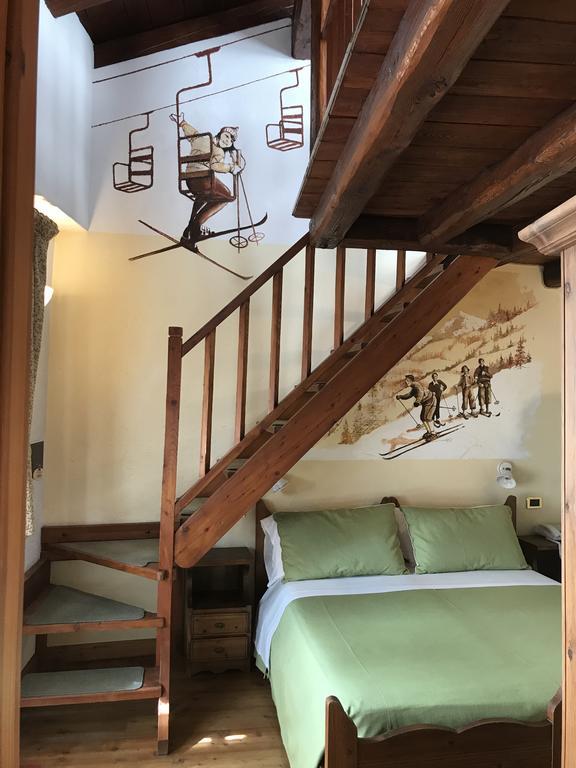 Chalet Chez Nous Oulx Exteriör bild