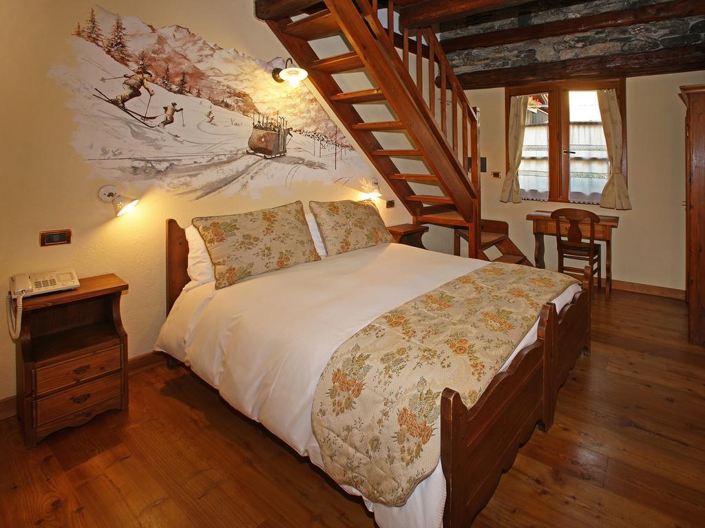 Chalet Chez Nous Oulx Exteriör bild